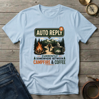 AUTO REPLY T-SHIRT