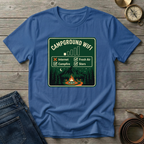 CAMPGROUND WIFI T-SHIRT