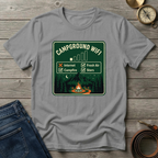 CAMPGROUND WIFI T-SHIRT