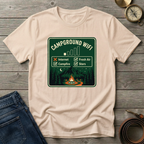 CAMPGROUND WIFI T-SHIRT