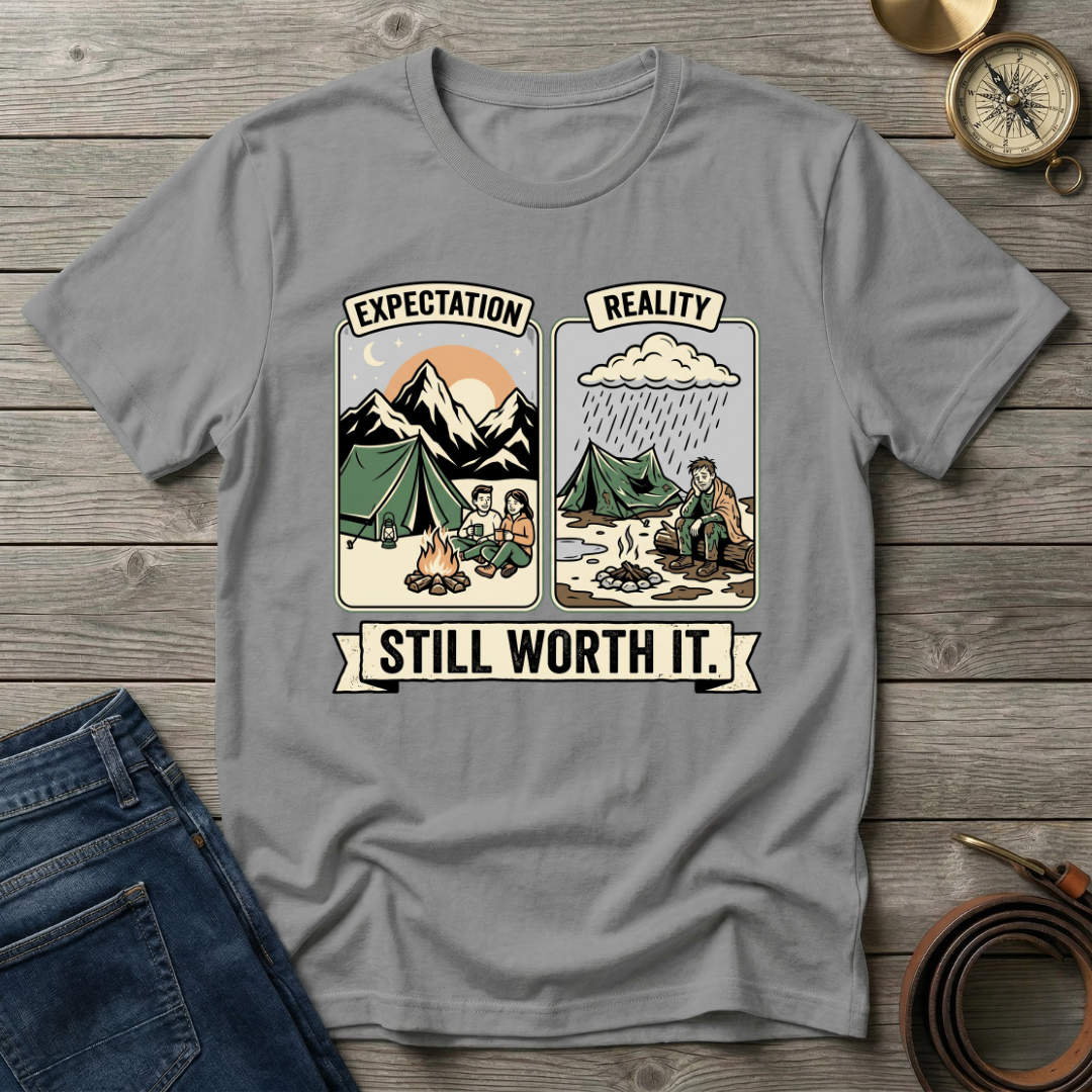 EXPECTATION T-SHIRT