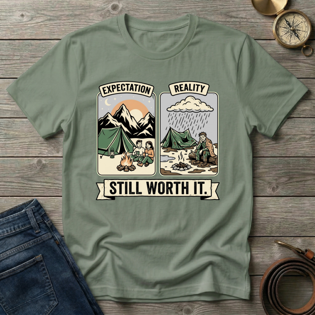 EXPECTATION T-SHIRT