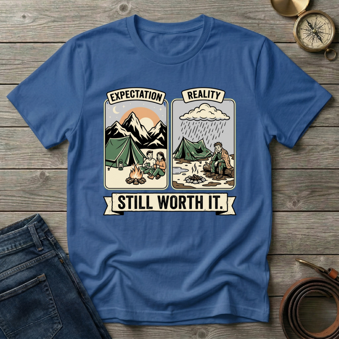 EXPECTATION T-SHIRT