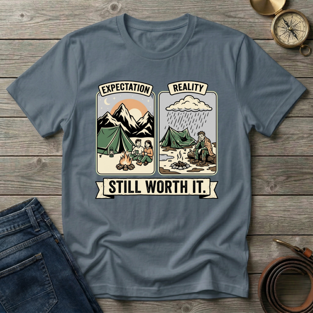 EXPECTATION T-SHIRT