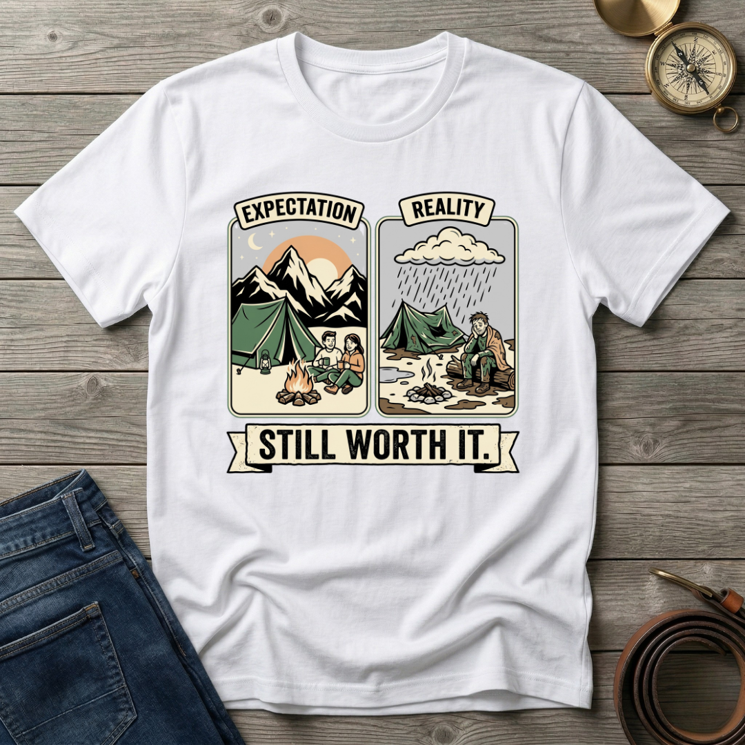 EXPECTATION T-SHIRT