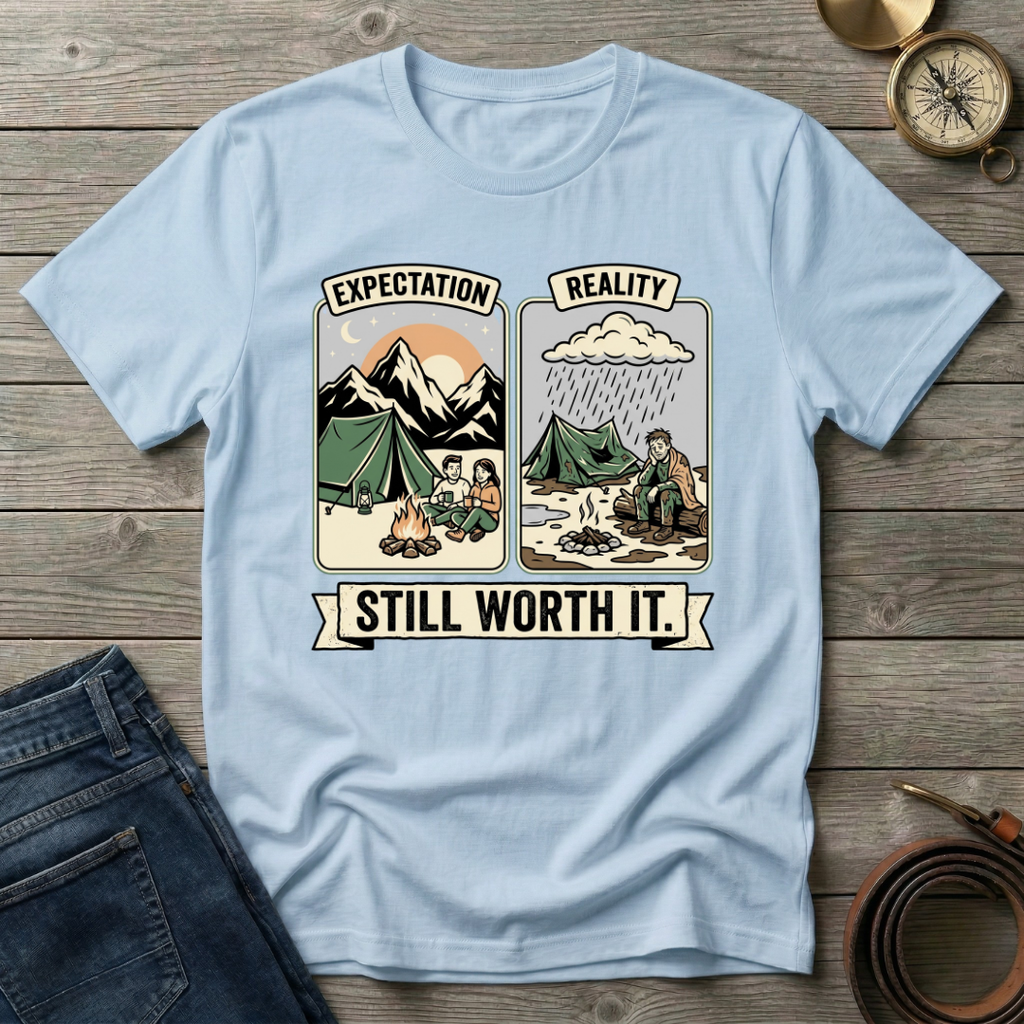 EXPECTATION T-SHIRT