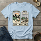 EXPECTATION T-SHIRT