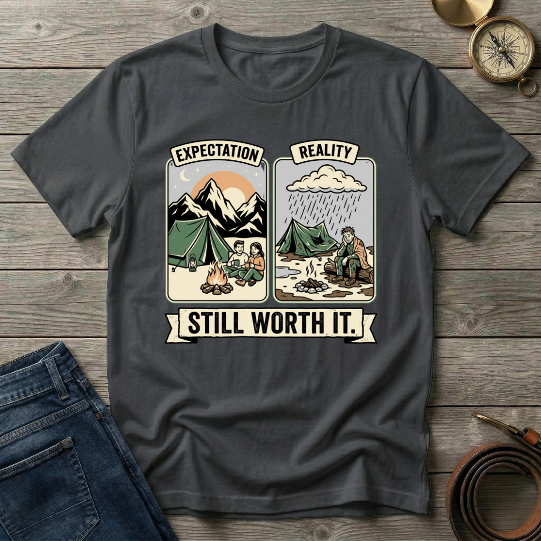 EXPECTATION T-SHIRT