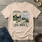 EXPECTATION T-SHIRT