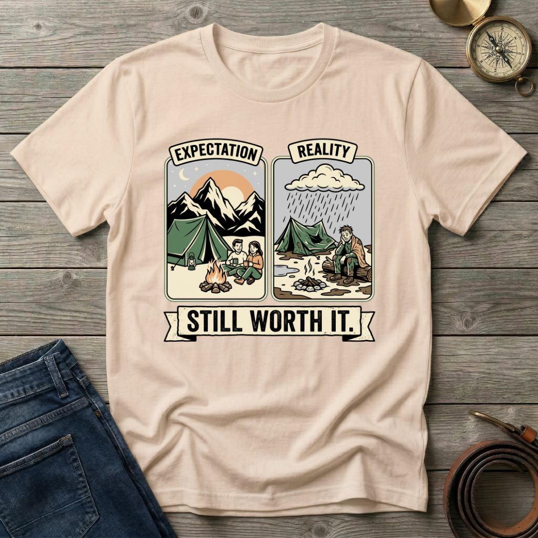 EXPECTATION T-SHIRT