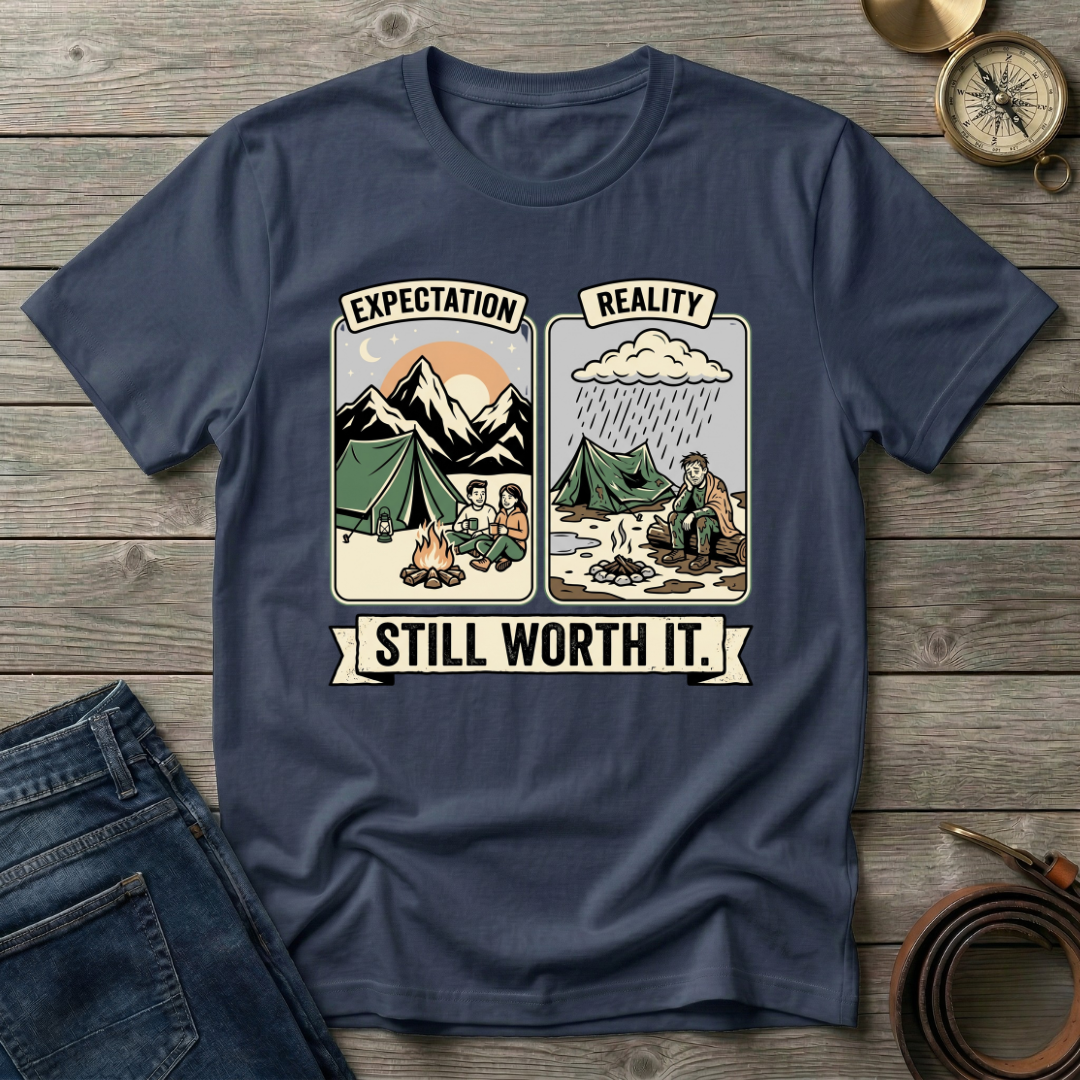 EXPECTATION T-SHIRT