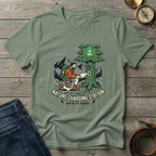 NATURE CHARGING T-SHIRT
