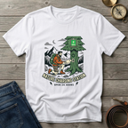 NATURE CHARGING T-SHIRT