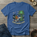 NATURE CHARGING T-SHIRT