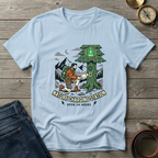NATURE CHARGING T-SHIRT