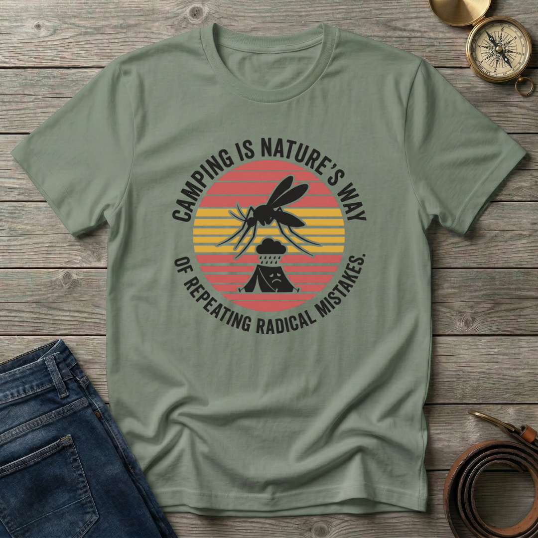 NATURES WAY T-SHIRT