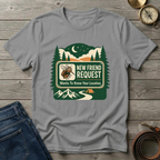 NEW FRIEND REQUEST T-SHIRT