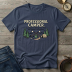 PROFESSIONAL CAMPER T-SHIRT