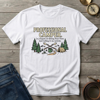 PROFESSIONAL CAMPER T-SHIRT