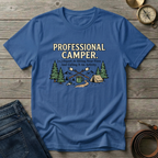 PROFESSIONAL CAMPER T-SHIRT