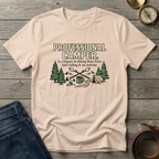 PROFESSIONAL CAMPER T-SHIRT