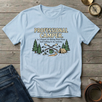 PROFESSIONAL CAMPER T-SHIRT