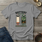 RECHARGE IN NATURE T-SHIRT