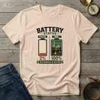 RECHARGE IN NATURE T-SHIRT