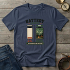 RECHARGE IN NATURE T-SHIRT