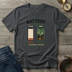 RECHARGE IN NATURE T-SHIRT