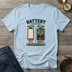 RECHARGE IN NATURE T-SHIRT