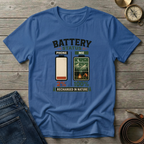 RECHARGE IN NATURE T-SHIRT