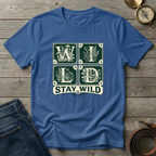 STAY WILD T-SHIRT