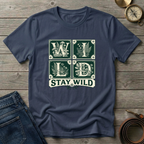 STAY WILD T-SHIRT