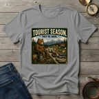 TOURIST SEASON T-SHIRT