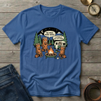WE NEED MORE WOOD T-SHIRT