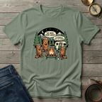 WE NEED MORE WOOD T-SHIRT