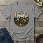 WELCOME BACK T-SHIRT