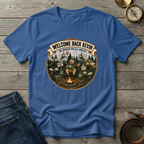 WELCOME BACK T-SHIRT