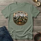 WELCOME BACK T-SHIRT