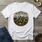 WELCOME BACK T-SHIRT