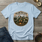 WELCOME BACK T-SHIRT