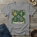 WILD IS MY FAVORITE COLOR T-SHIRT