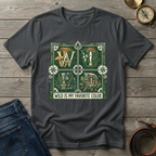 WILD IS MY FAVORITE COLOR T-SHIRT