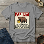 ALERT T-SHIRT