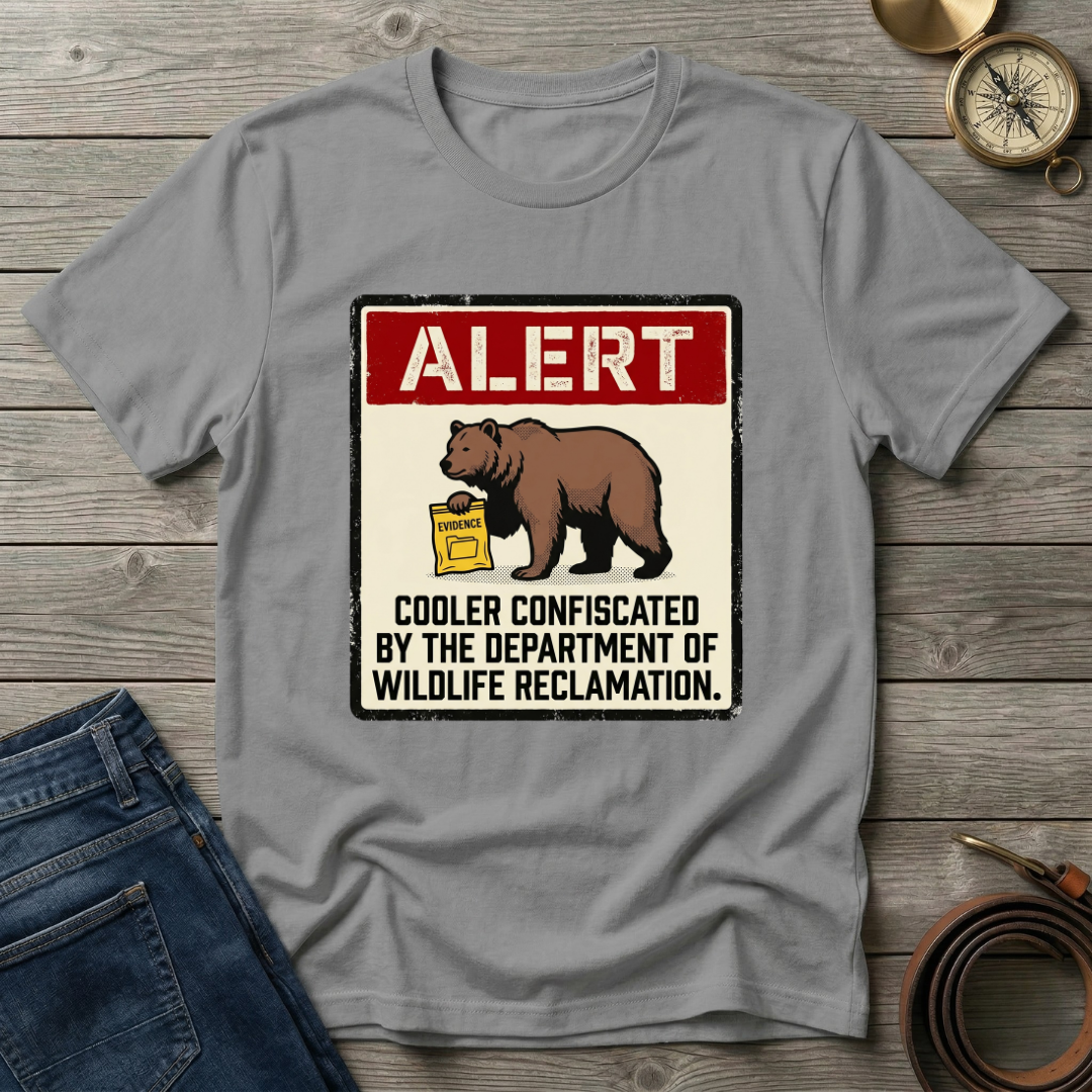 ALERT T-SHIRT