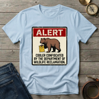 ALERT T-SHIRT