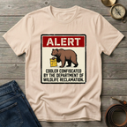 ALERT T-SHIRT