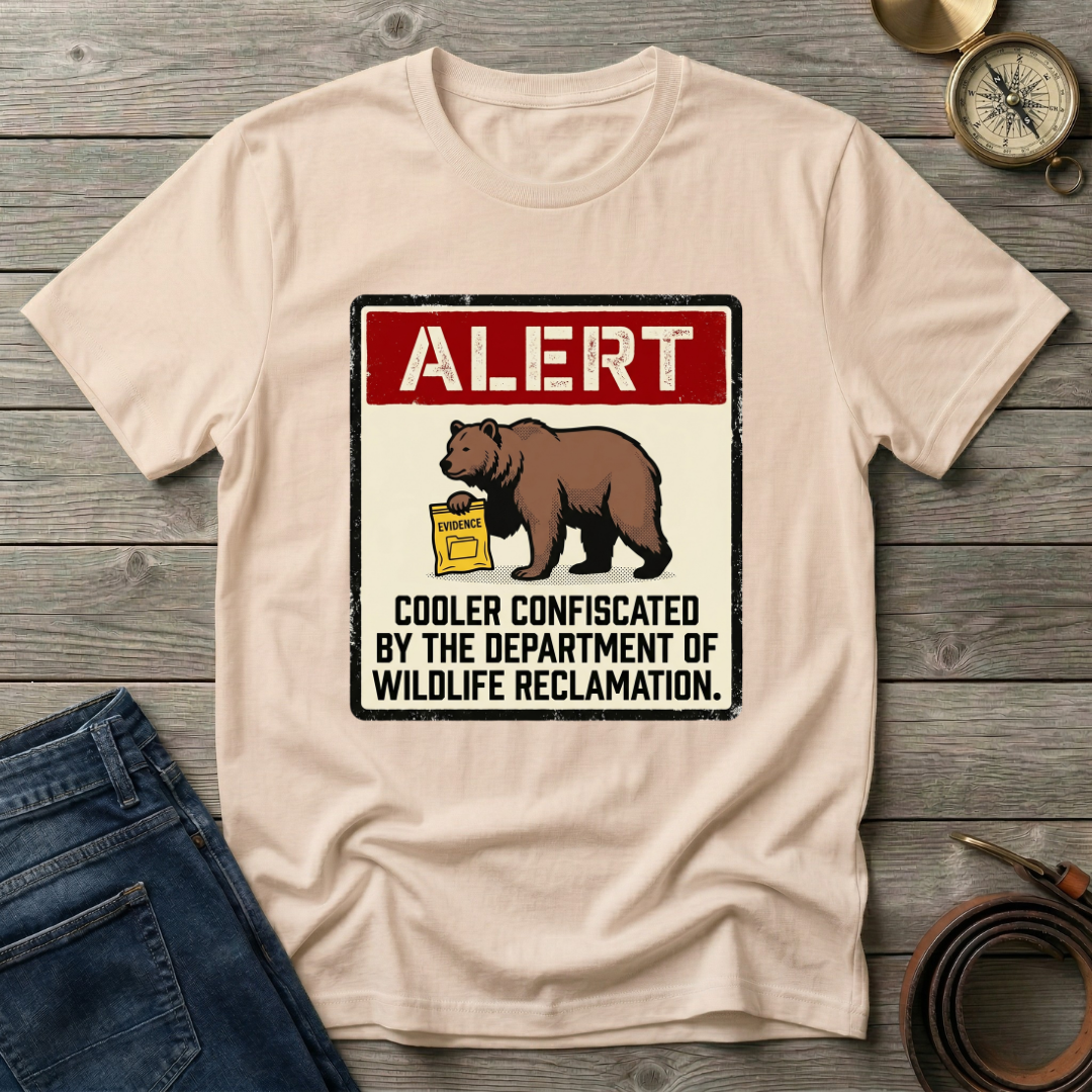 ALERT T-SHIRT