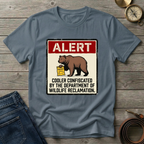 ALERT T-SHIRT